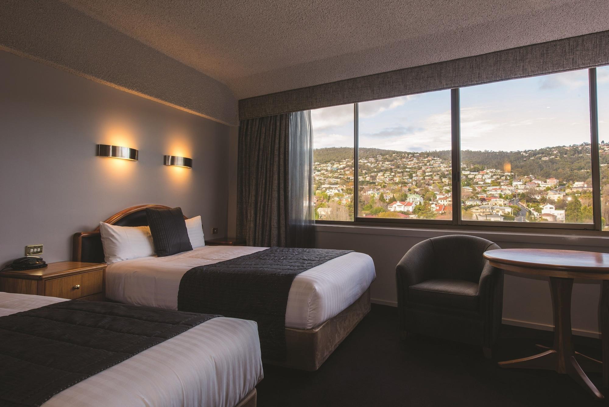 Hotel Wrest Point Hobart Zewnętrze zdjęcie