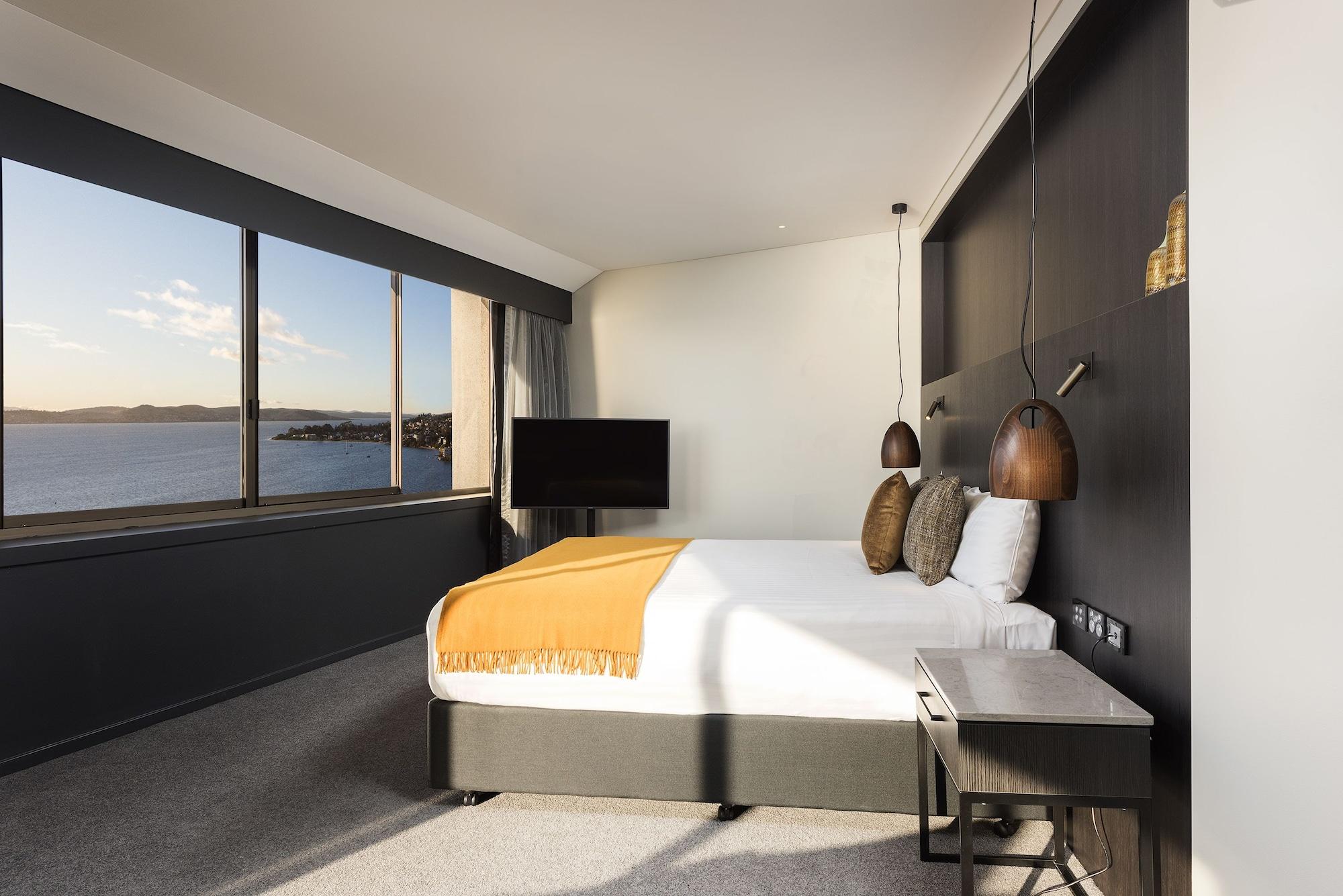 Hotel Wrest Point Hobart Zewnętrze zdjęcie