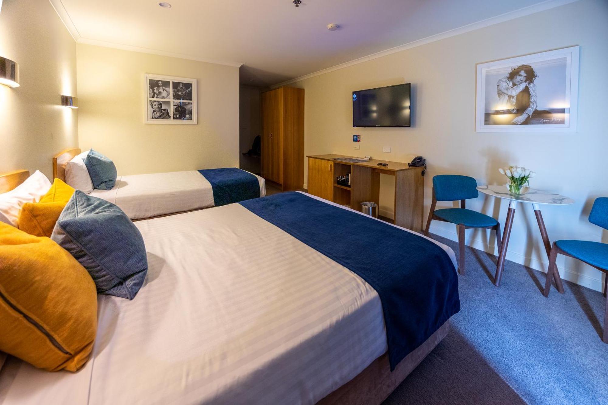 Hotel Wrest Point Hobart Pokój zdjęcie